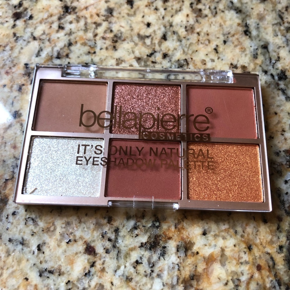 BELLAPIERRE Eyeshadow Palette
